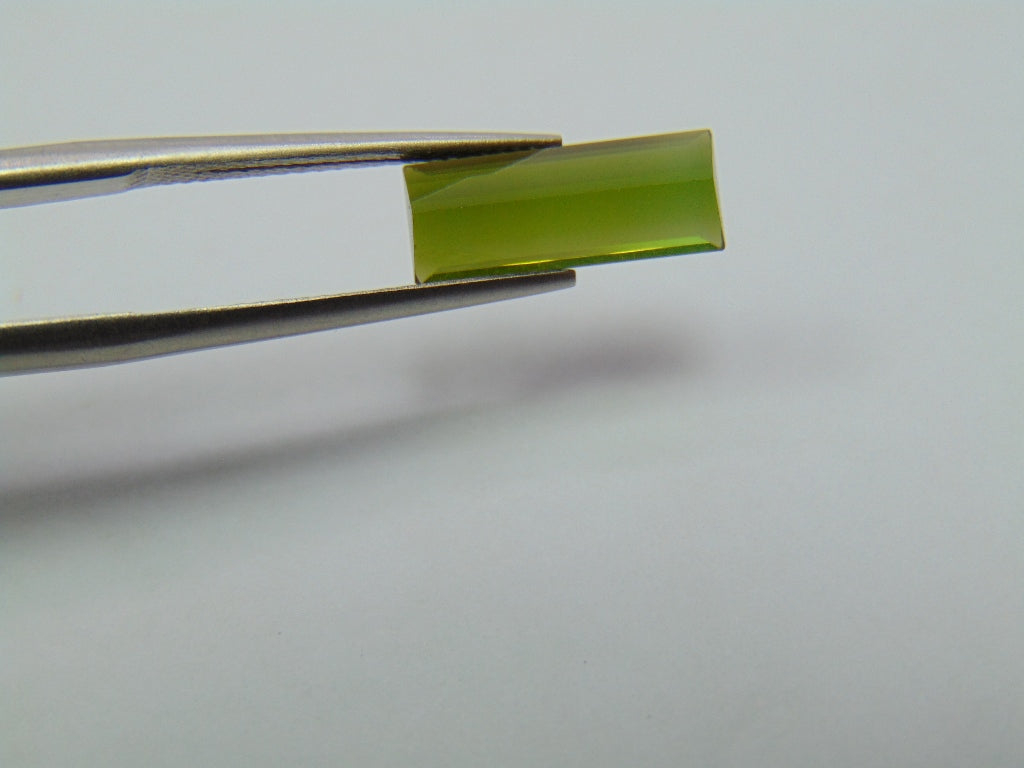 1.70ct Tourmaline 12x5mm