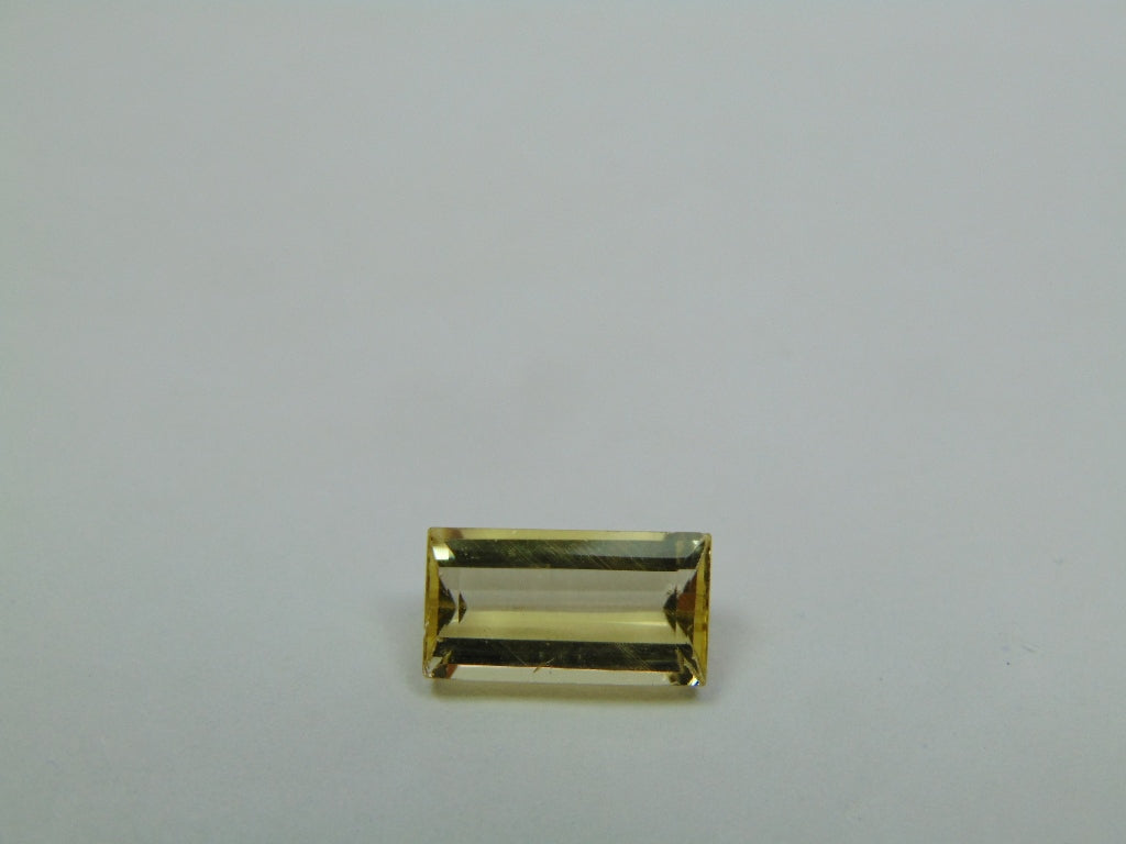 3.70ct Beryl 13x7mm