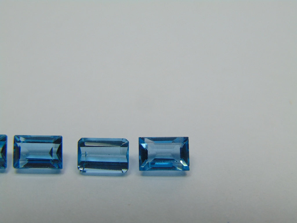 3.60ct Topaz Calibrated 5x3mm