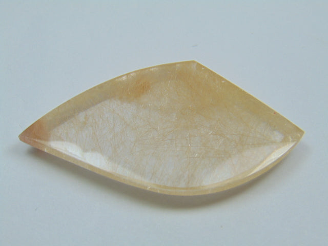 71.90ct Quartz Inclusion 55x30mm