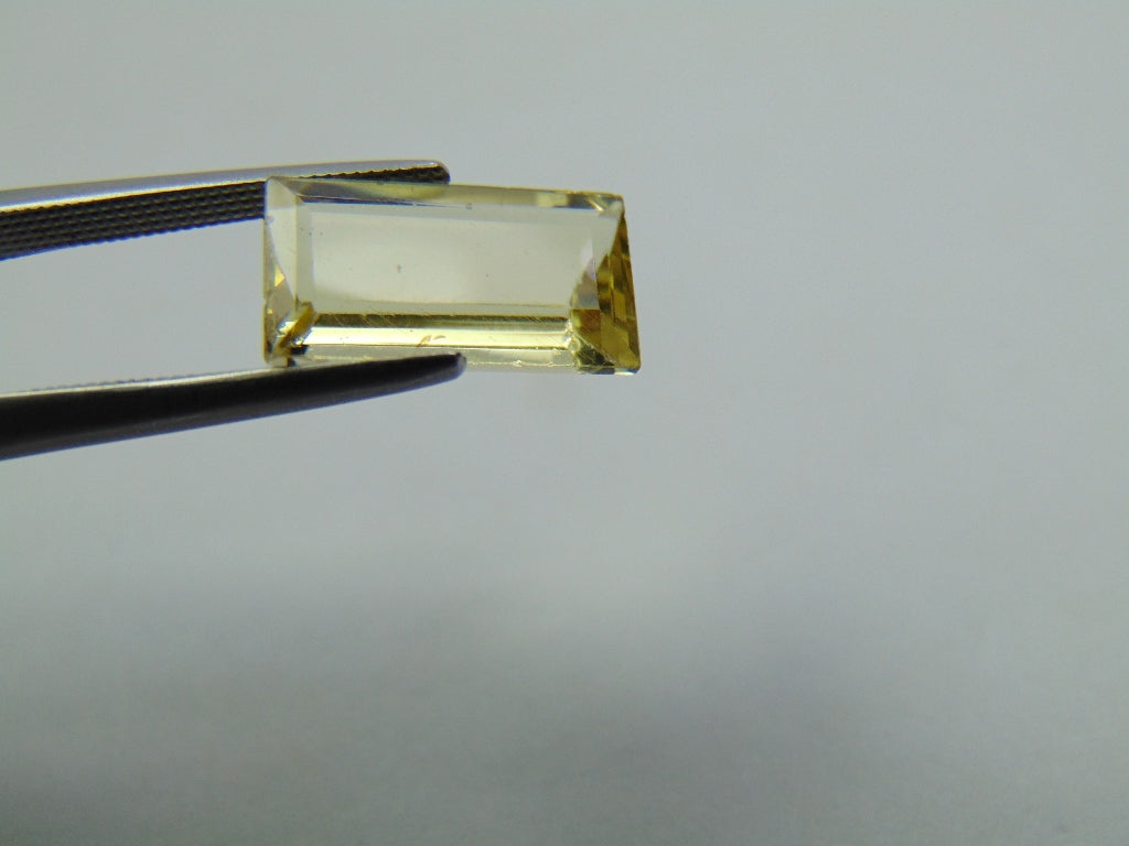 3.70ct Beryl 13x7mm