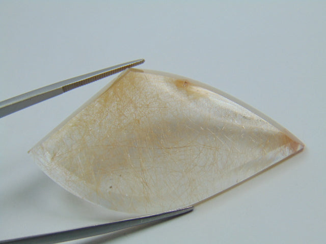 71.90ct Quartz Inclusion 55x30mm