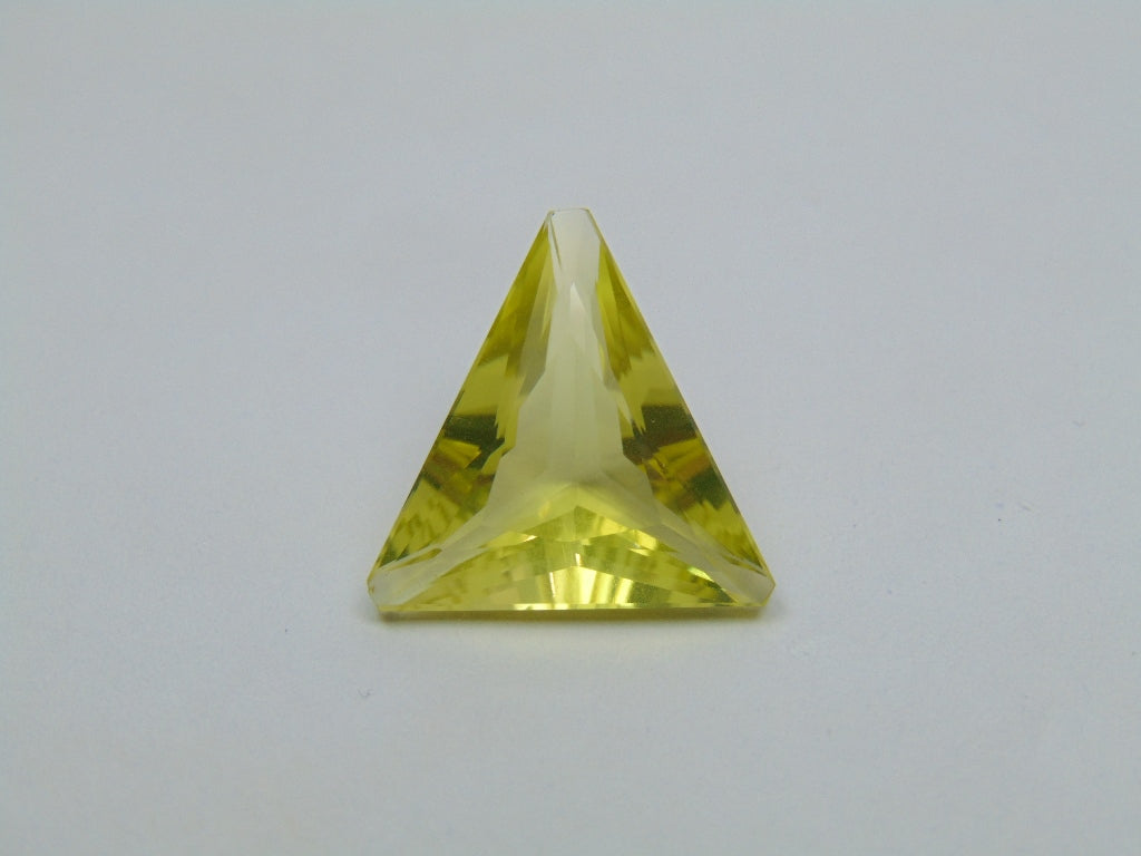 8.40ct Green Gold 17x16mm