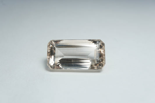 15.25ct Morganite 20x11mm