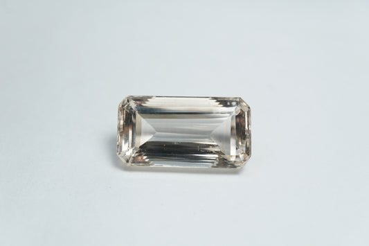 15.25ct Morganite 20x11mm
