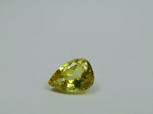 4.40ct Chrysolite 12x9mm