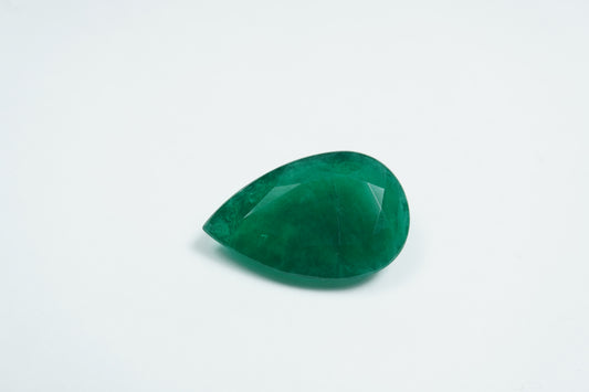 6.47ct Emerald 17.5x11mm