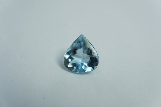 2.40ct Aquamarine 10x9mm