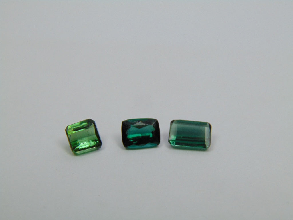 2.25ct Tourmaline