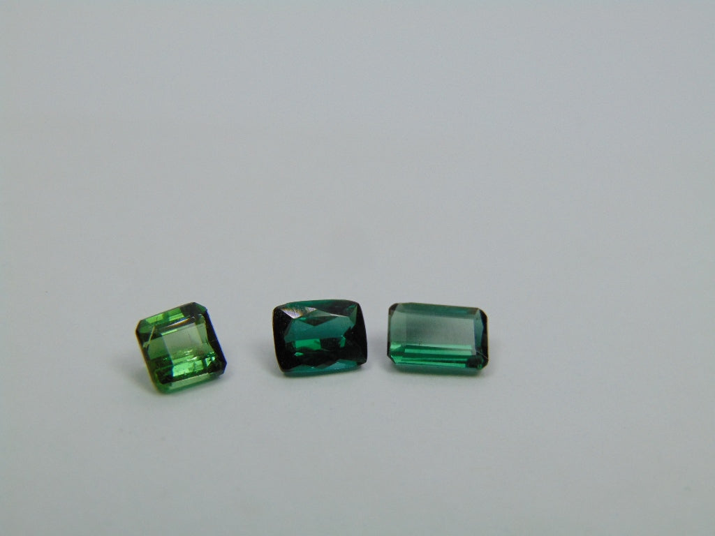 2.25ct Tourmaline