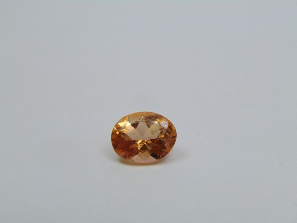 2.35ct Imperial Topaz 9x7mm