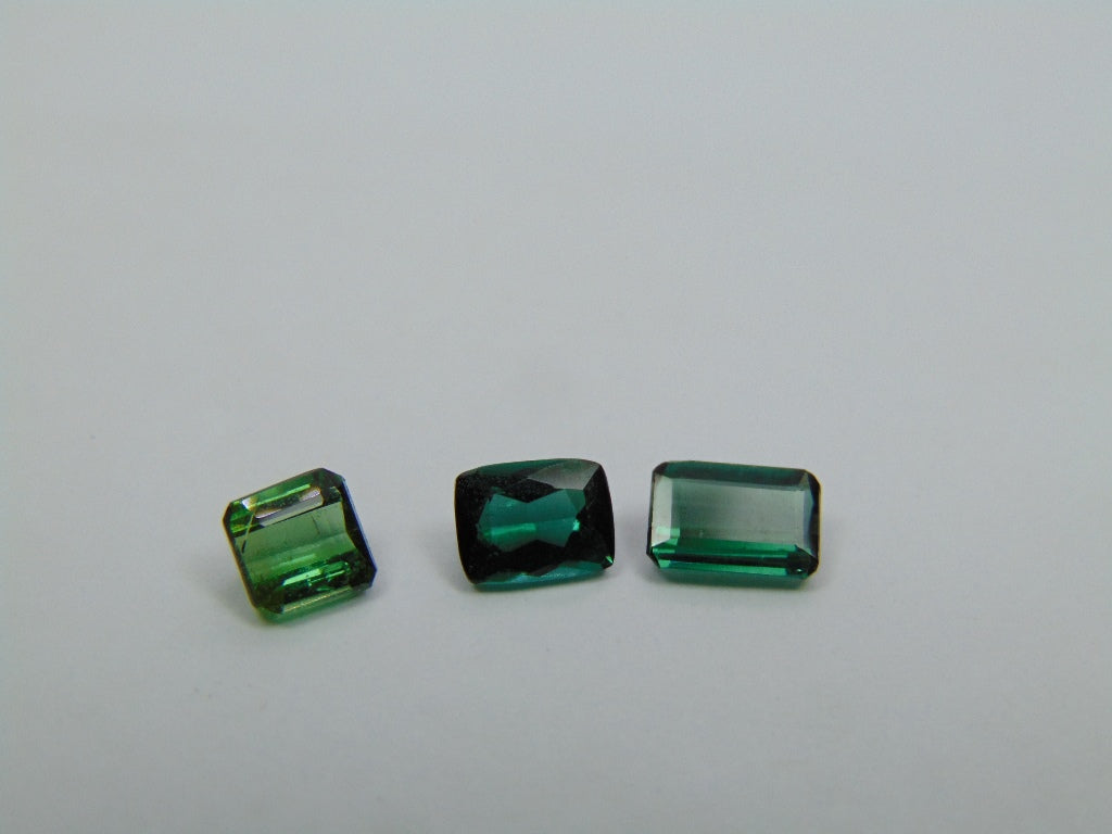 2.25ct Tourmaline