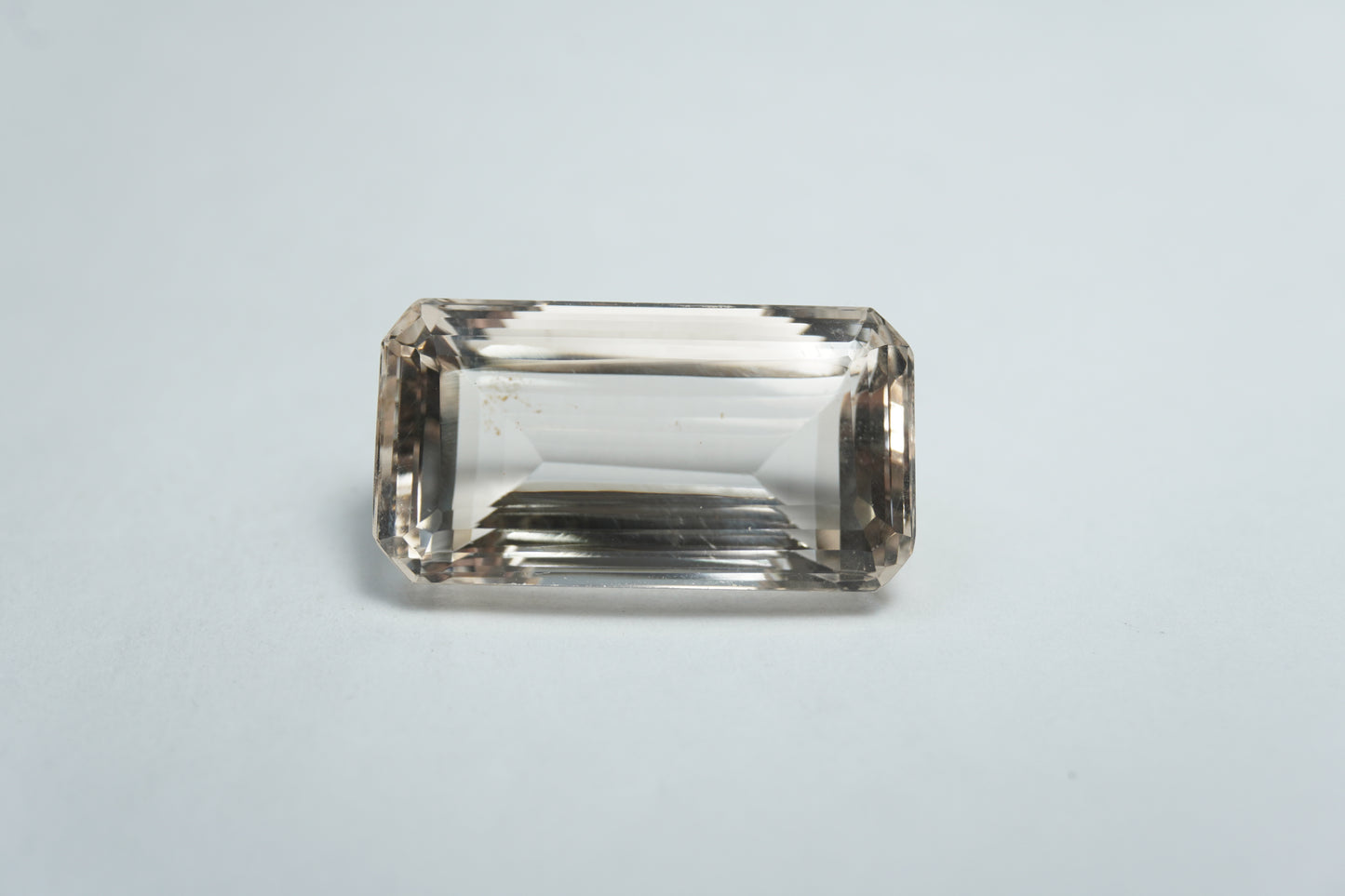 15.25ct Morganite 20x11mm