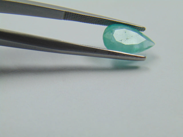 2.15ct Emerald 12x7mm