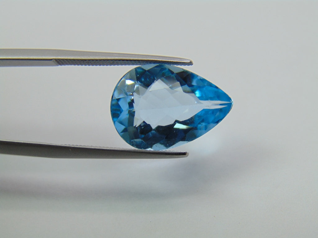 8.25ct Topaz 16x11mm