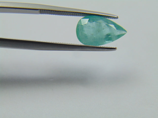 2.15ct Emerald 12x7mm