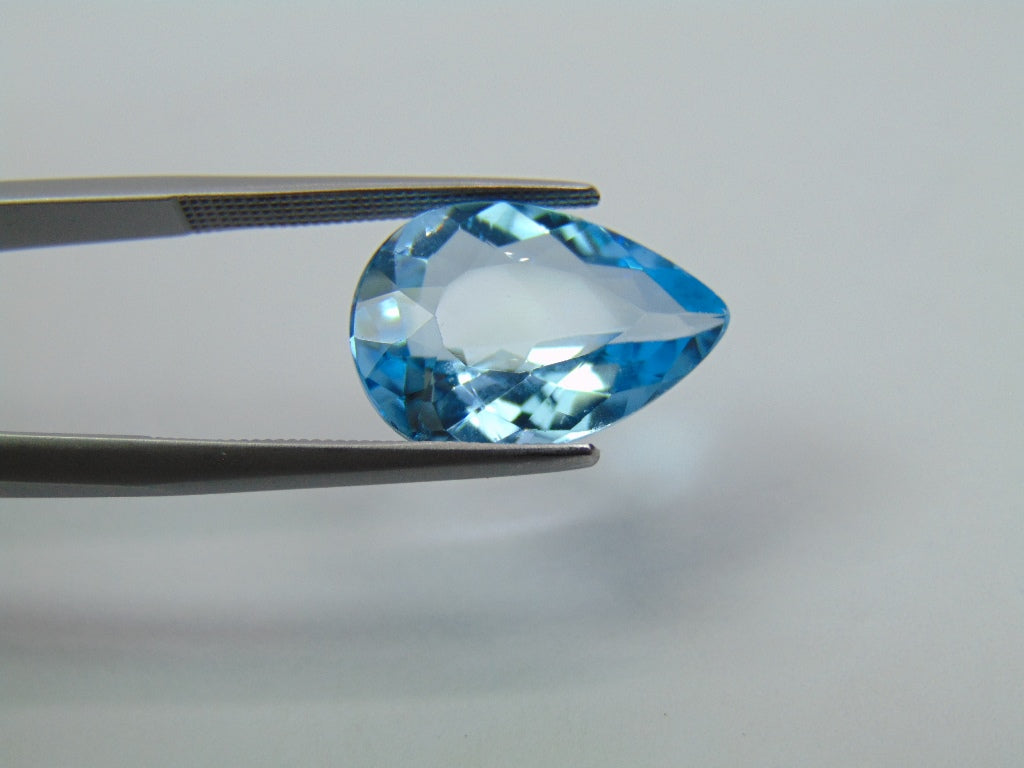 8.25ct Topaz 16x11mm