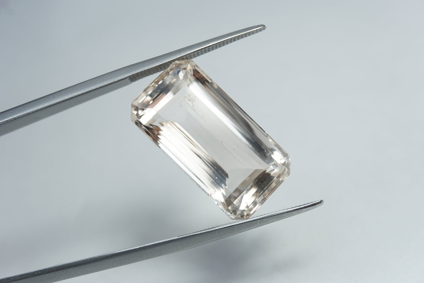 15.25ct Morganite 20x11mm