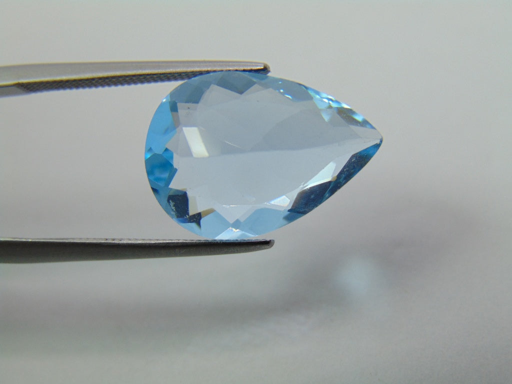 8.25ct Topaz 16x11mm