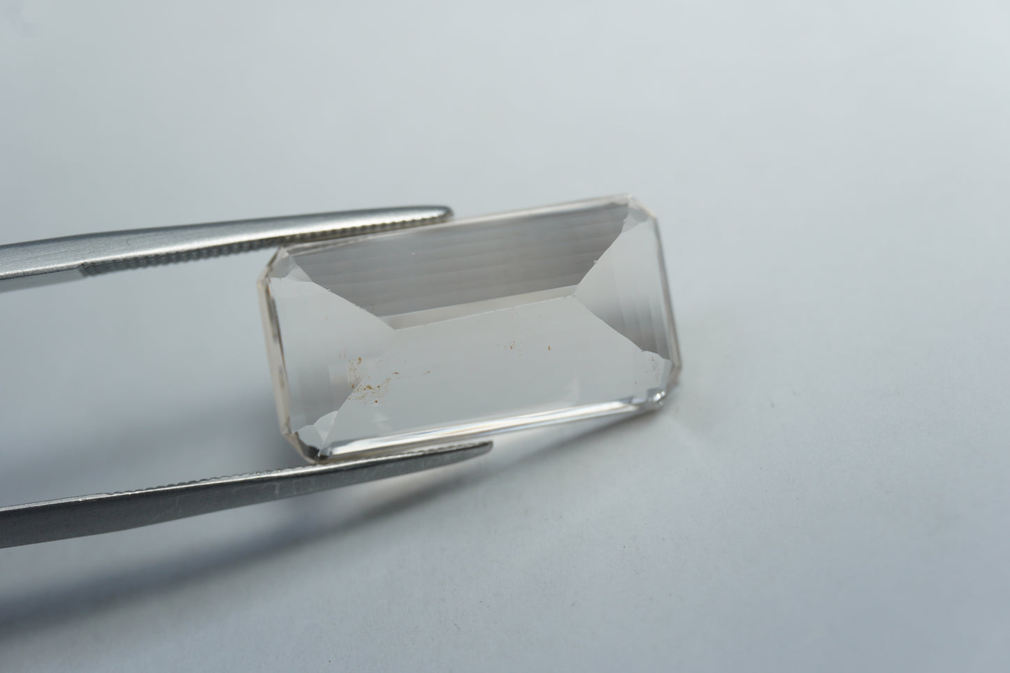 15.25ct Morganite 20x11mm