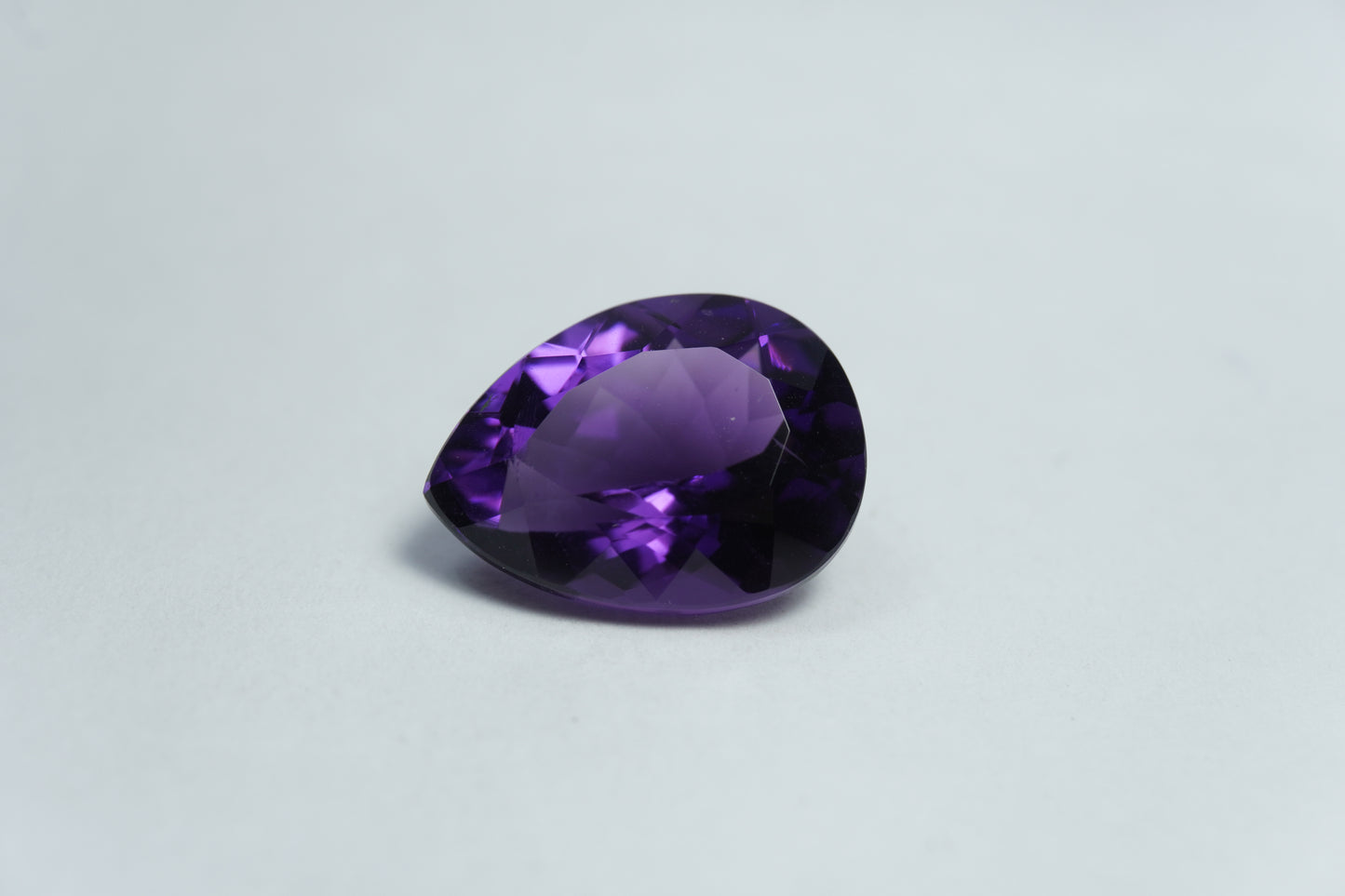 8.90ct Amethyst 16x12mm