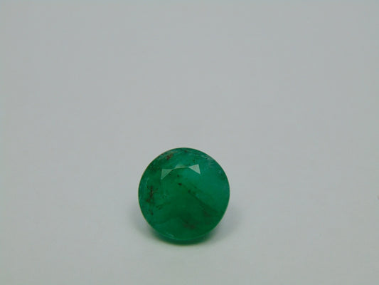 7.25ct Emerald 12mm