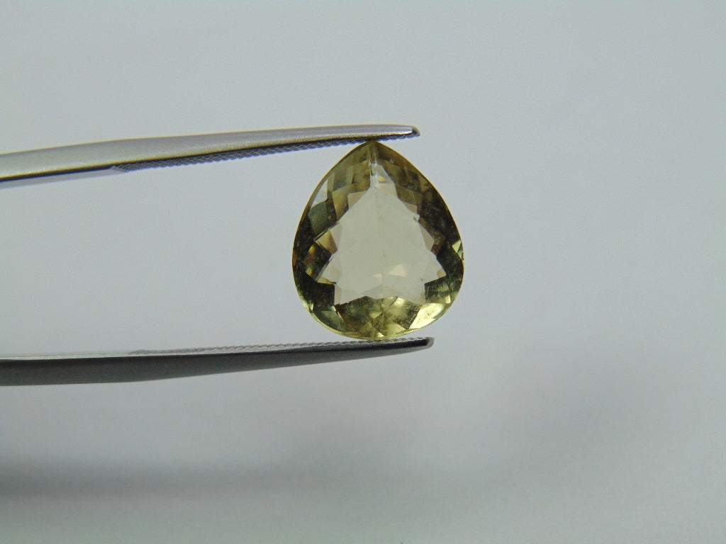 3.50ct Beryl 12x10mm