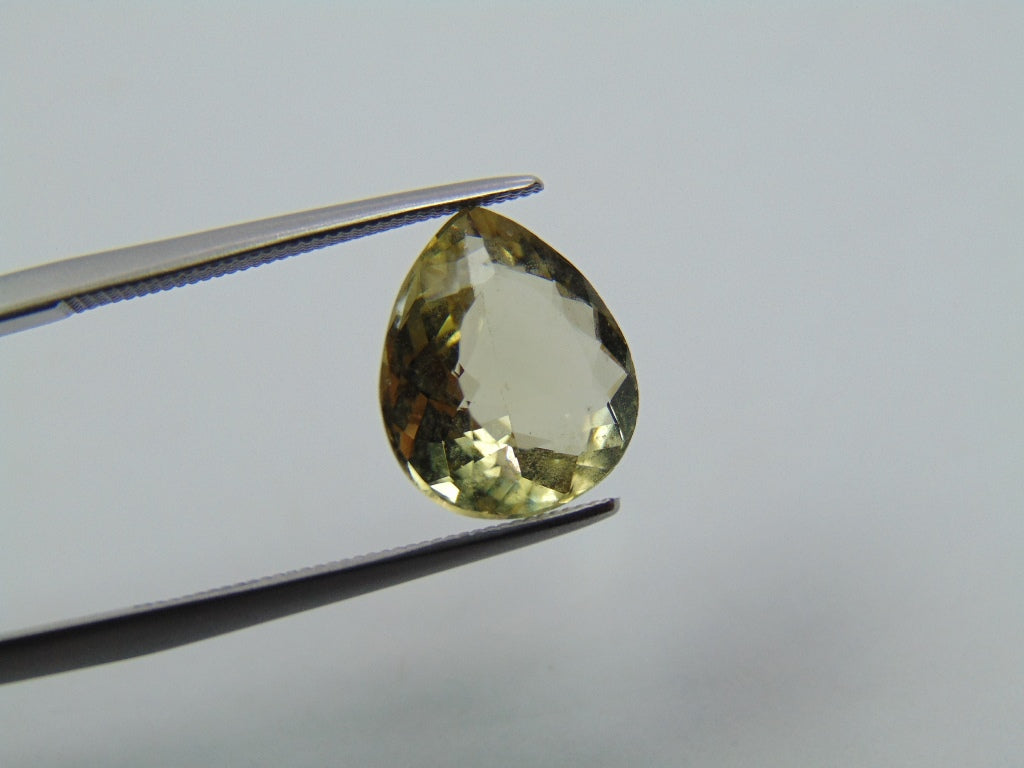 3.50ct Beryl 12x10mm