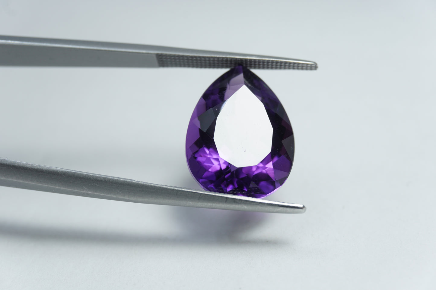 8.90ct Amethyst 16x12mm