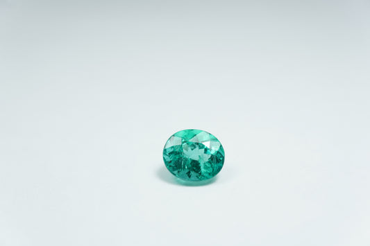 1.20ct Emerald 7.5x6.5mm - Final Price
