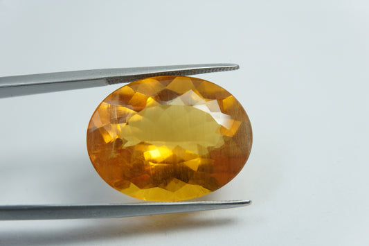 21.25ct Beryl 22x17mm