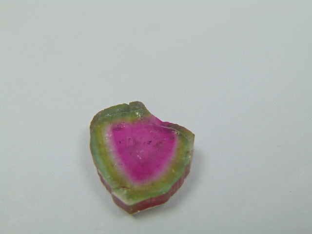10.10ct Watermelon Tourmaline 17mm