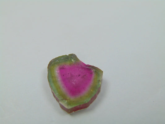 10.10ct Watermelon Tourmaline 17mm