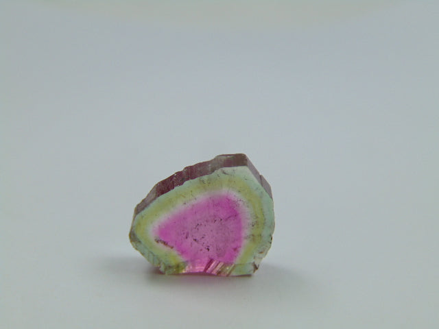 10.10ct Watermelon Tourmaline 17mm