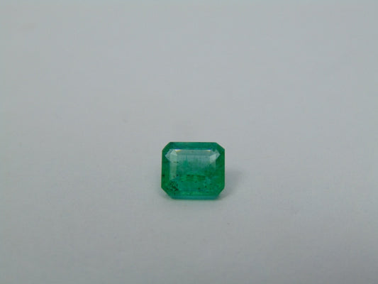 0.88ct Emerald 6mm