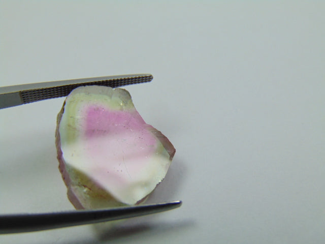 10.10ct Watermelon Tourmaline 17mm