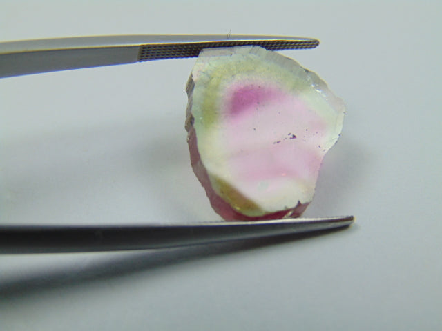10.10ct Watermelon Tourmaline 17mm