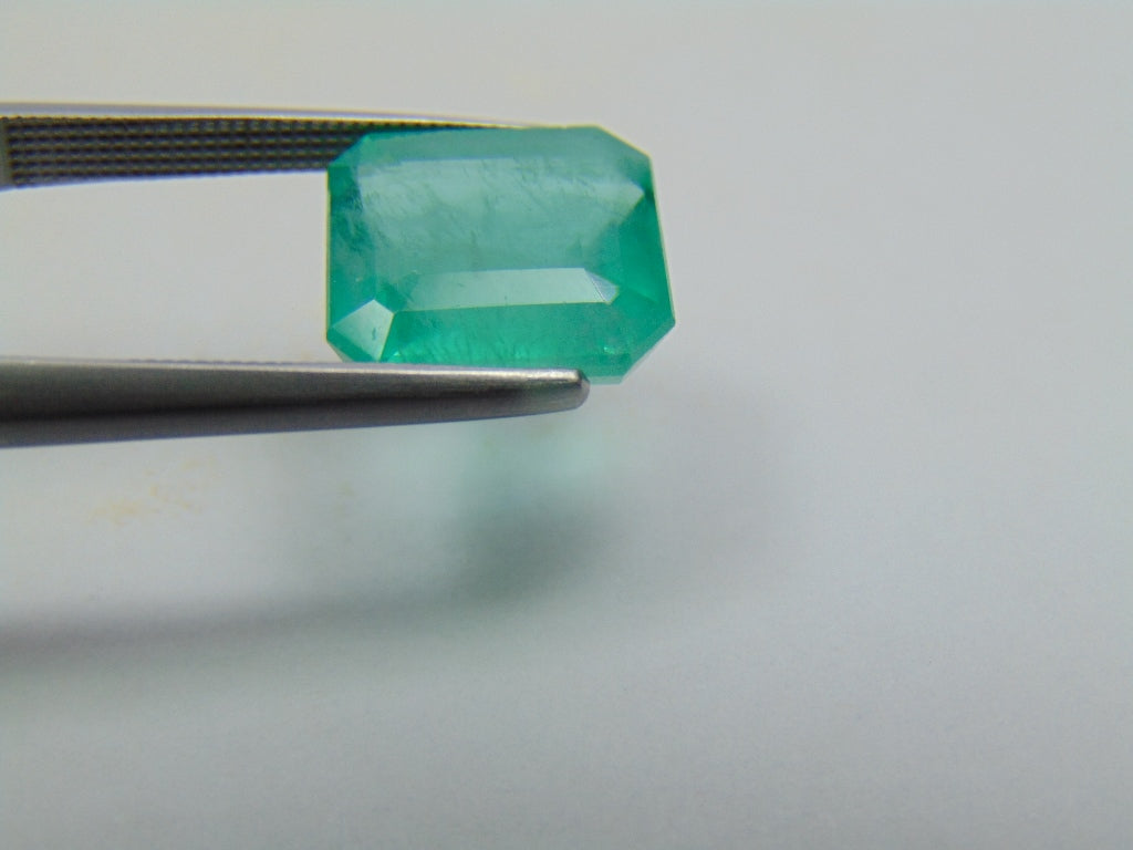 4.90ct Emerald 11x10mm
