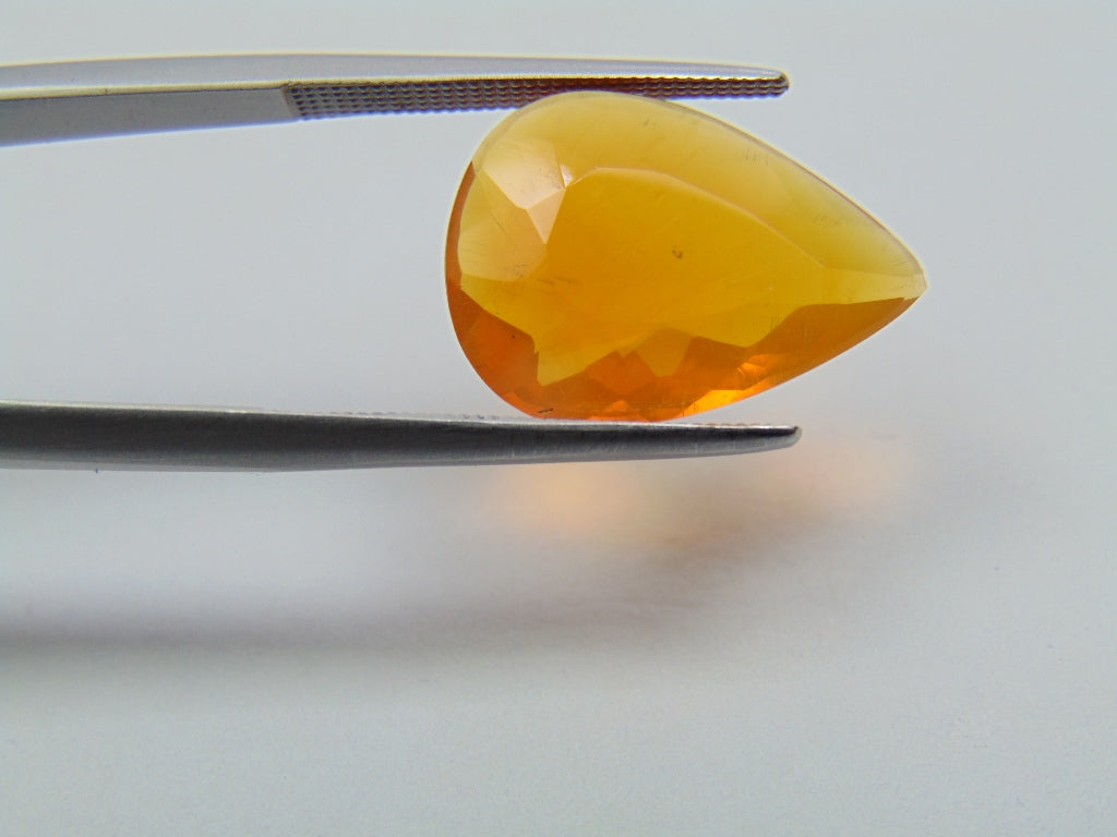 4.40ct Fire Opal 17X12mm