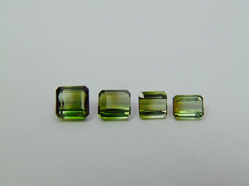 5.33ct Tourmaline Bicolor