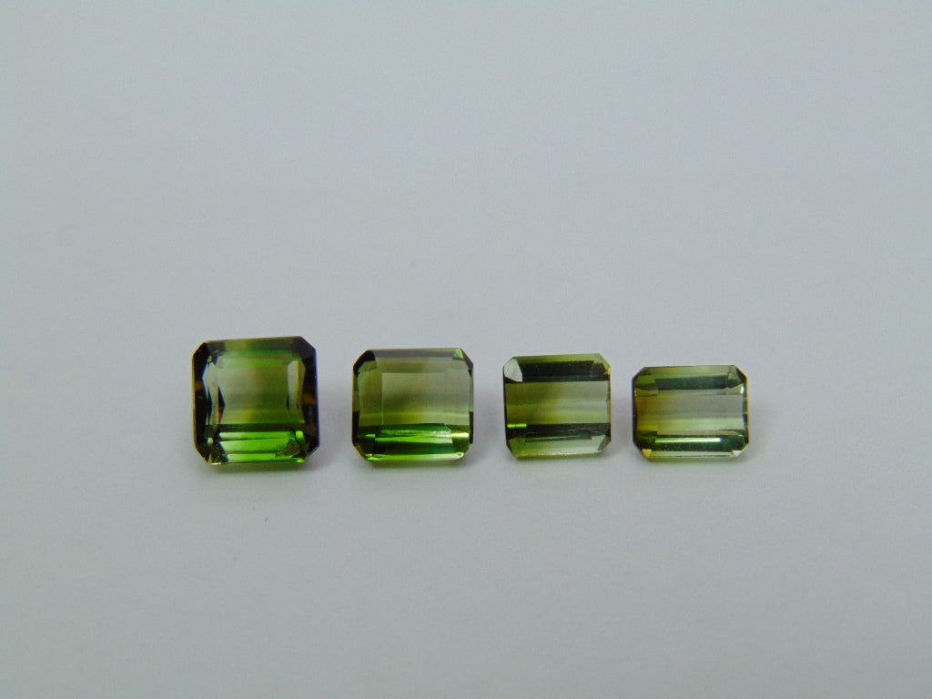 5.33ct Tourmaline Bicolor