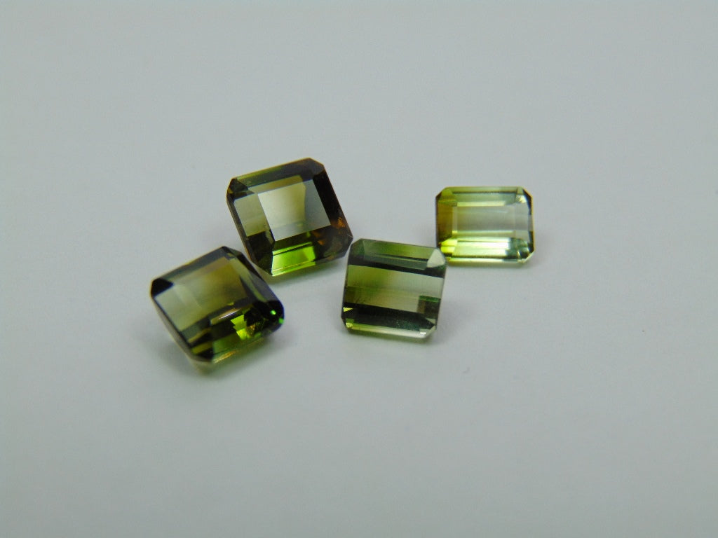 5.33ct Tourmaline Bicolor