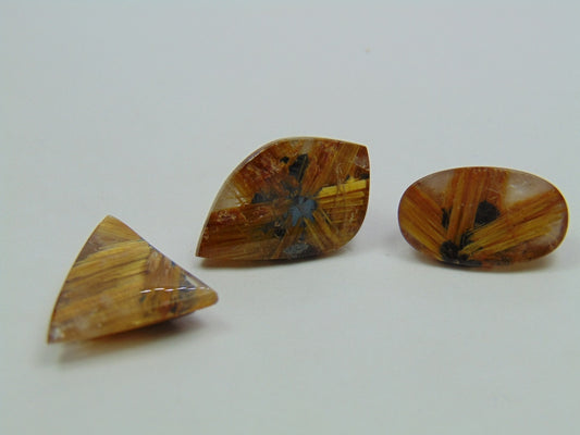 28.40ct Rutile