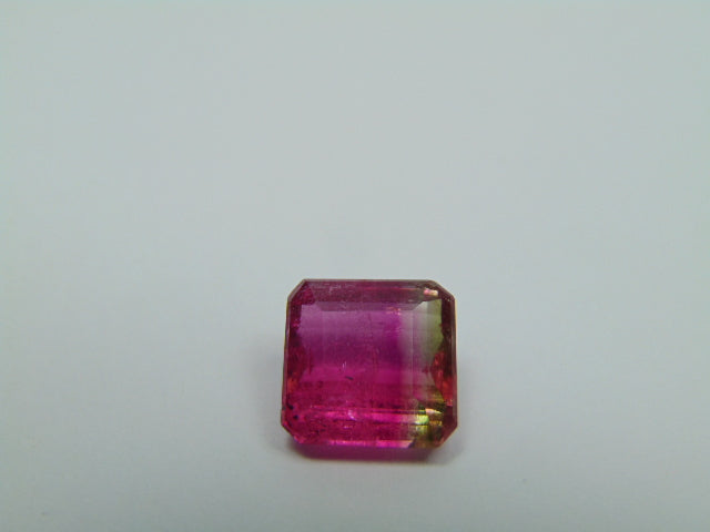 4.25ct Tourmaline Bicolor 9mm