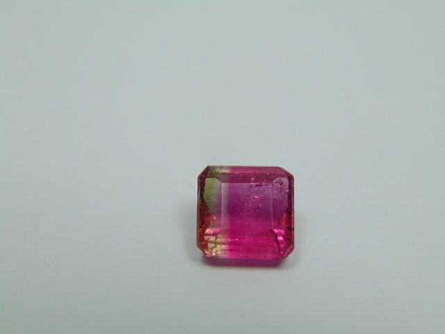 4.25ct Tourmaline Bicolor 9mm