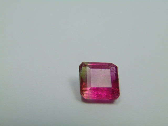 4.25ct Tourmaline Bicolor 9mm