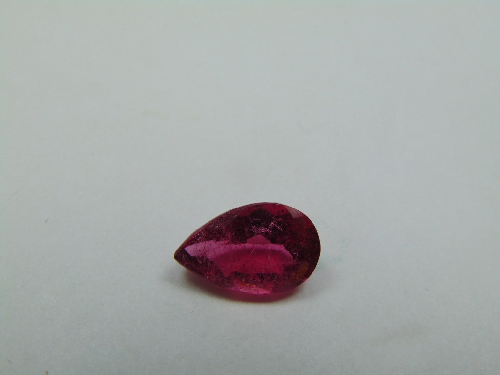 3.98ct Tourmaline 12x8mm