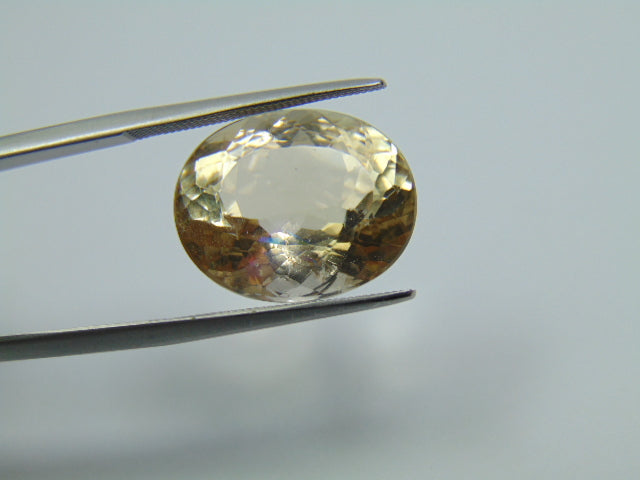 12.85ct Beryl 17x14mm