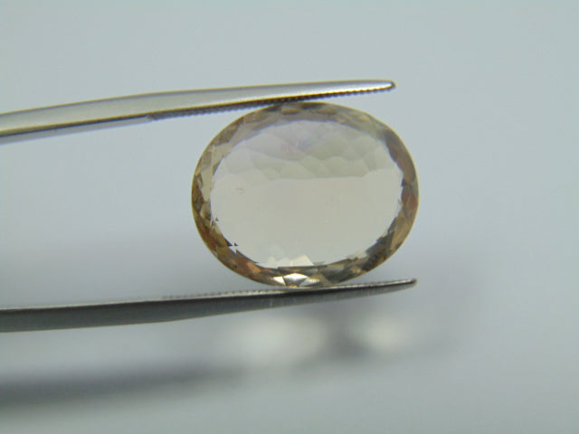 12.85ct Beryl 17x14mm