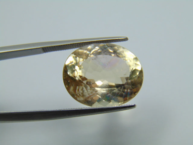 12.85ct Beryl 17x14mm